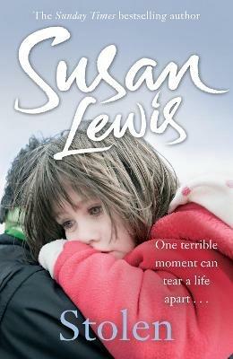 Stolen - Susan Lewis - cover