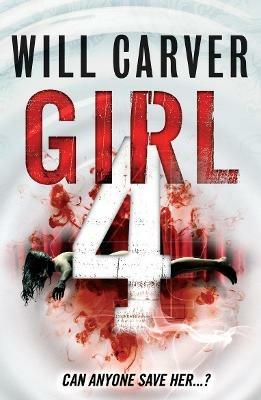 Girl 4 - Will Carver - cover