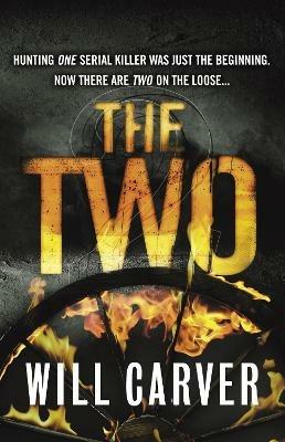 The Two - Will Carver - cover