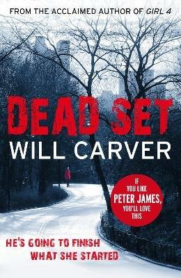 Dead Set - Will Carver - cover