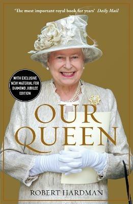 Our Queen - Robert Hardman - cover
