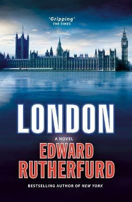 London - Edward Rutherfurd - cover
