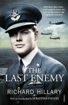 The Last Enemy - Richard Hillary - cover