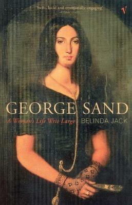 George Sand - Belinda Jack - cover