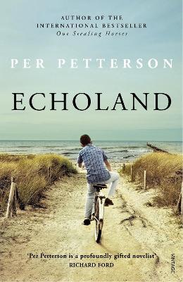 Echoland - Per Petterson - cover