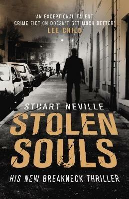 Stolen Souls - Stuart Neville - cover