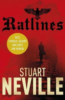 Ratlines - Stuart Neville - cover