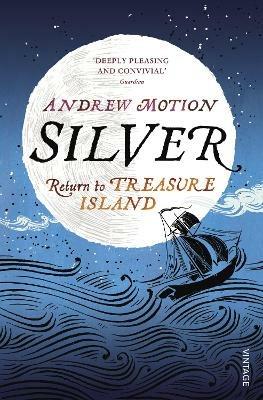 Silver: Return to Treasure Island - Andrew Motion - cover