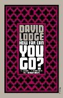 How Far Can You Go? - David Lodge - cover