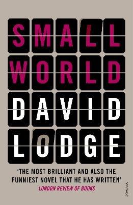 Small World - David Lodge - cover