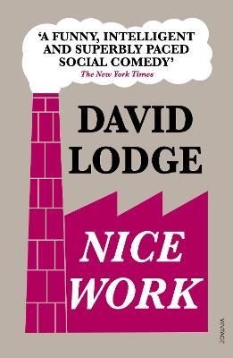 Nice Work - David Lodge - cover