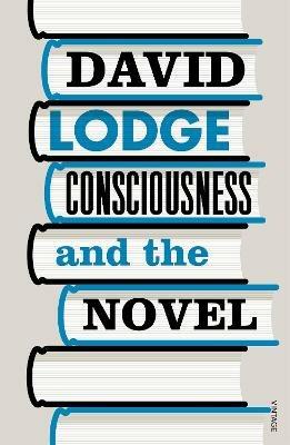 Consciousness And The Novel - David Lodge - cover