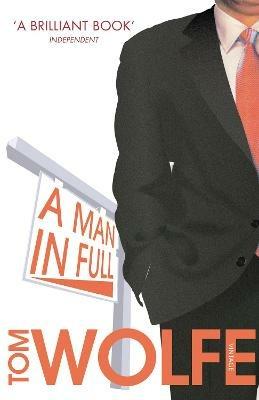 A Man In Full - Tom Wolfe - cover