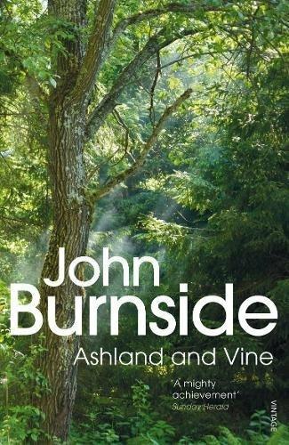 Ashland & Vine - John Burnside - cover