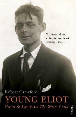 Young Eliot: From St Louis to The Waste Land - Robert Crawford - cover