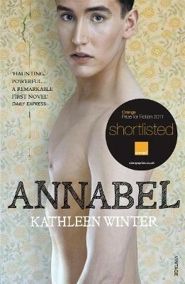 Annabel - Kathleen Winter - cover