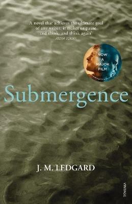 Submergence - J M Ledgard - cover
