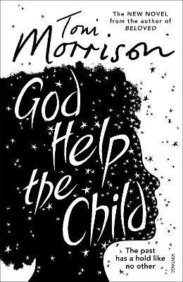 God Help the Child - Toni Morrison - cover