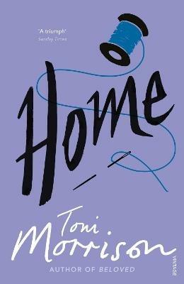 Home - Toni Morrison - cover