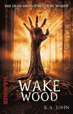 Wake Wood - KA John - cover