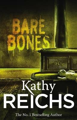 Bare Bones: (Temperance Brennan 6) - Kathy Reichs - cover