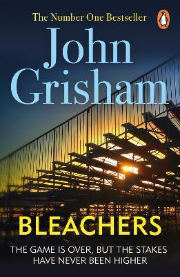 Bleachers - John Grisham - cover