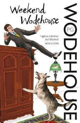 Weekend Wodehouse - P.G. Wodehouse - cover
