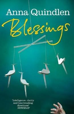 Blessings - Anna Quindlen - cover