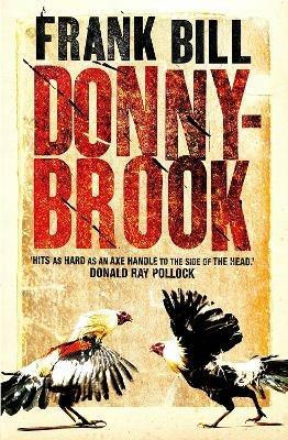 Donnybrook - Frank Bill - cover