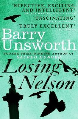 Losing Nelson - Barry Unsworth - cover