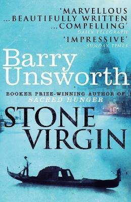 Stone Virgin - Barry Unsworth - cover
