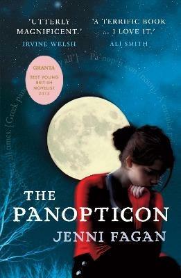 The Panopticon - Jenni Fagan - cover