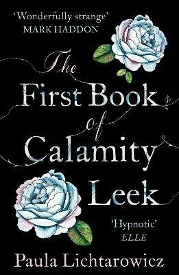 The First Book of Calamity Leek - Paula Lichtarowicz - cover