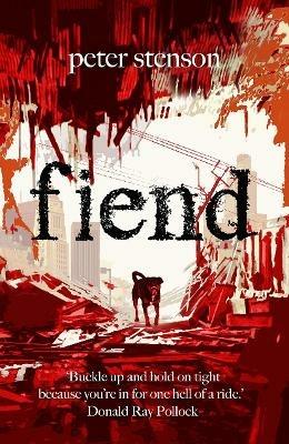 Fiend - Peter Stenson - cover