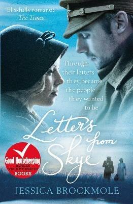 Letters from Skye - Jessica Brockmole - cover