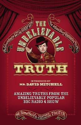 The Unbelievable Truth - Graeme Garden,Jon Naismith - cover