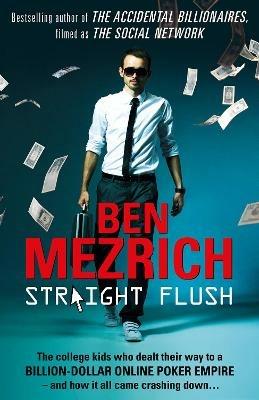 Straight Flush - Ben Mezrich - cover