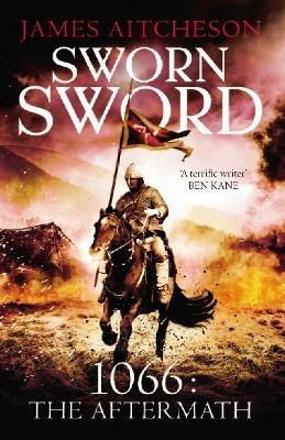 Sworn Sword - James Aitcheson - cover