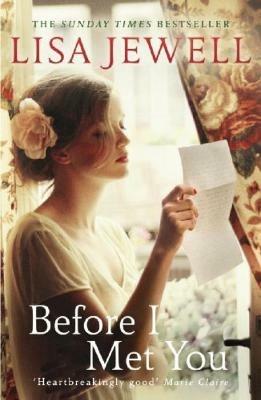 Before I Met You: A thrilling historical romance from the bestselling author - Lisa Jewell - cover