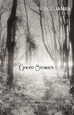 Ghost Stories - M. R. James - cover