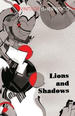 Lions and Shadows - Christopher Isherwood - cover