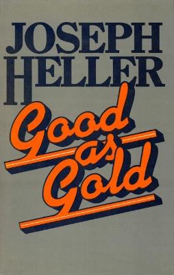 Good As Gold - Joseph Heller - cover
