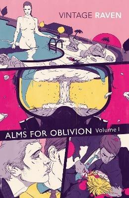 Alms For Oblivion Volume I - Simon Raven - cover