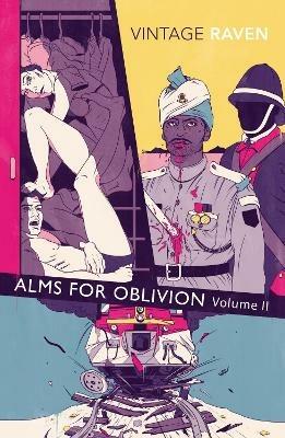 Alms For Oblivion Volume II - Simon Raven - cover