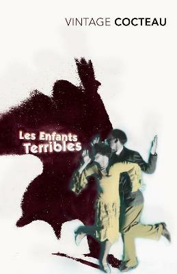 Les Enfants Terribles - Jean Cocteau - cover