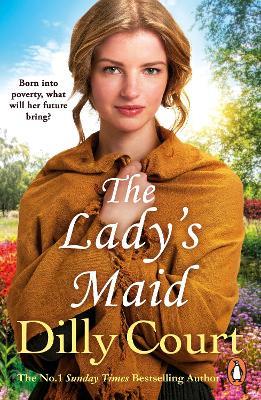 The Lady's Maid - Dilly Court - cover