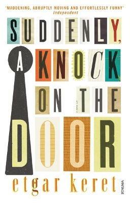 Suddenly, a Knock on the Door - Etgar Keret - cover