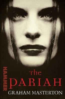 The Pariah - Graham Masterton - cover
