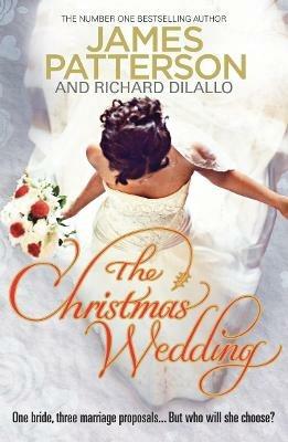 The Christmas Wedding - James Patterson - cover