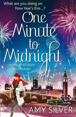 One Minute to Midnight - Amy Silver - cover